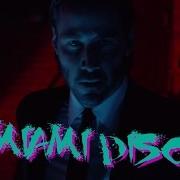 John Wick X Hotline Miami Perturbator Miami Disco Hd