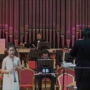 К М Вебер Концертино Для Кларнета С Оркестром