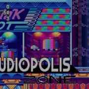 Studiopolis Zone Act 1 2 Sonic Mania Music Mashup