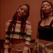 Chloe X Halle Warrior