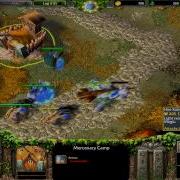 Warcraft Iii The Frozen Throne Sentinels Campaign Terror Of The Tides