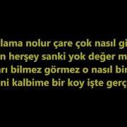 Sinan Akçıl Ferah Zeydan Biri Bana Gelsin Lyrics Sözleri