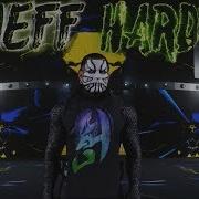 Wwe 2K19 Jeff Hardy Extreme Rules Face Paint Attire Mod