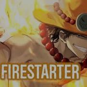 Nightcore Firestarter