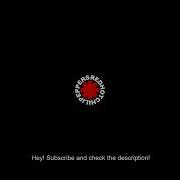 Red Hot Chili Peppers Readymade Backingtrack Vocals Drums