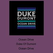 Ocean Drive Instrumental