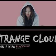 Jennie Kim Blackpink Strange Clouds Lyrics Cover