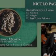 Paganini Violin Concerto 6