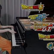 Dragon Ball Piano