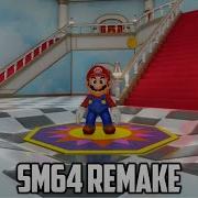 Super Mario 64 Remake