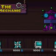 Механика Geometry Dash В Construct Classic