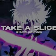 Take A Slice Edit Audio