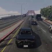 Gta 5 Погоня И Гибель На Мосту