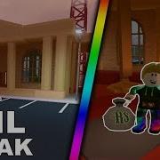 Ограбление Музея Roblox