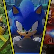 Crush 40 Green Light Ride Full Version All Sonic All Stars Racing