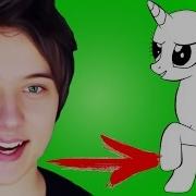 Пони Креатор Ивангай В Май Литл Пони Eeoneguy Pony Creator