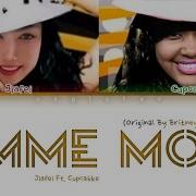 Gimme More X Cupcake X Jiafei