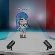 Мэйби Бэйби Аскорбинка Клип Gacha Life