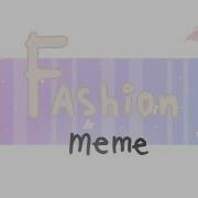 Fashion Meme Hazbin Hotel