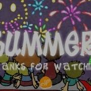 Fun Summer Song I Love Summer Seasons Song By Elf Learning Elf Kids Videos