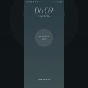 Alarm Miui 11