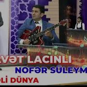 Sarı Bülbül Səxavət Lacınlı Nofər Süleymanov Dunya Tv Kanalında 25 04