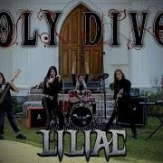 Cover Dio Holy Diver