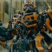 Transformers Bumblebee Tribute Black And Yellow