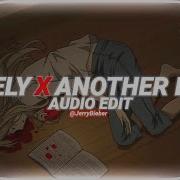 Lovely X Another Love Edit Audio