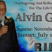 Alvin Gray