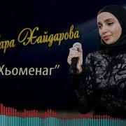 Зара Хайдарова Со Хьа Дуьхьа Ехар Ю