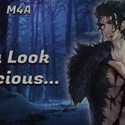 Hunted Down And Pinned By A Werewolf M4A Asmr