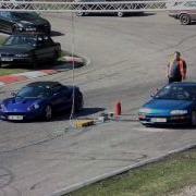 Lotus Elise Vs Honda Crx Dragrace