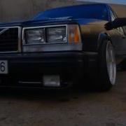 Volvo 740 Stance