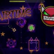 Airtime Demon On Stream By Nasgubb Geometry Dash