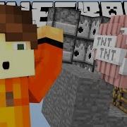 Супер Пушки В Tnt Wars Взорвали Весь Остров В Minecraft