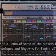 Thefutureisold Envelopes And Rhythms Vst Presets For Tantra Vst