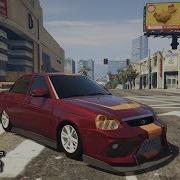 Моды Gta 5 Lada Priora Vaz 2170 Как Установить Машину В Гта 5