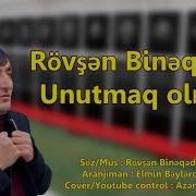 Rovsen Bineqedili 2021 Yeni