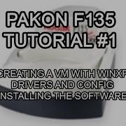 Pakon Nexlab F135 Scanner Tutorial 1 Winxp In A Vm