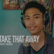 Can T Take That Away By Mariah Carey Cover By Nonoy