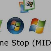 Microsoft Windows One Stop Midi