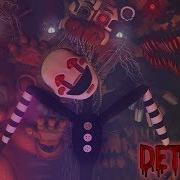 Fnaf Detrace Overload