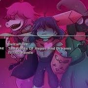 Deltarune The Fields Of Hopes And Dreams Nitro Remix