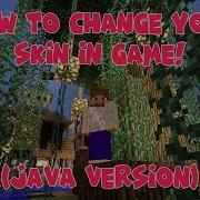 Minecraft How To Change Your Skin In Game Mod