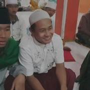 Indah Nya Bersholawat Santri Dan Santriwati Bersama Neng Nada