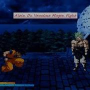 Mugen Goku Universe Survival Vs Nightmare Broly Request