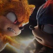 Sonic Movie 3 Super Sonic Vs Super Shadow