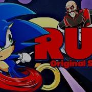 Cg5 Run Sonic The Hedgehog Original Song