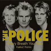 The Police Every Breath You Take Kaktuz Remix